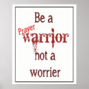 Search for prayer warriors posters Inspirational