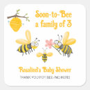 Search for bumble bee shower stickers Gender neutral
