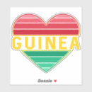 Recherche de guinéen autocollants République de guinée
