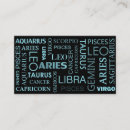 Recherche de signe d astrologie cartes visite Spirituel
