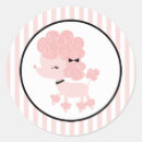 Search for cute poodle stickers Kawaii