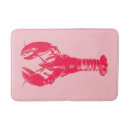 Search for lobster bath mats Sealife