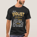 Recherche de violist Orchestre