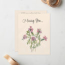 Search for artwork vertical note cards Floral