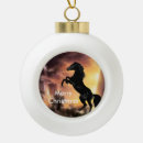 Search for stallion ornaments Horse