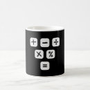 Recherche de symbole mathématique tasses Enseignant