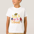 Search for astronaut kids tshirts First day of school