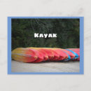 Search for kayaks postcards Outdoors