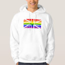 Recherche de lgbtq hoodies Drapeau