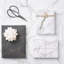 Recherche de grey papier cadeau Blanc