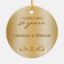 Recherche de wedding anniversary ornements Noël