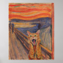 Search for edvard munch posters Scream