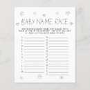 Search for baby shower games programs Cute