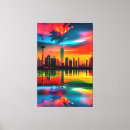 Recherche de colorer art Coucher de soleil