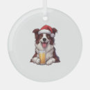Search for border collie ornaments Wolf