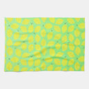 Search for bright yellow tea towels Green