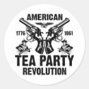 Recherche de revolution autocollants Parti