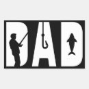 Search for fishing dad stickers Father