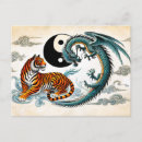 Recherche de yin yang dragon posters Équilibre