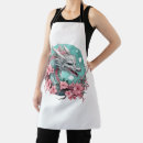 Search for sakura aprons Asian
