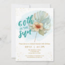 Search for beach destination birthday invitations Florida