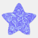Search for bright floral stickers Colourful