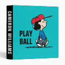 Search for playing binders Snoopy