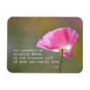 Recherche de laisser magnets Floral