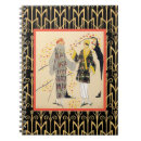 Search for art deco notebooks Vintage