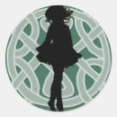 Recherche de danseur irlandais autocollants Feis