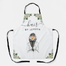 Search for braid aprons Elegant