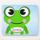 Search for frogs mousepads Smiling