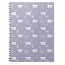 Search for polar bear notebooks Snowflakes