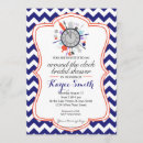 Search for around the clock invitations Bridal