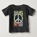 Recherche de guerres bébé tshirts Pour enfants