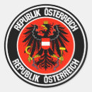 Search for austria stickers World flags