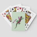 Recherche de gecko jeux de cartes Coloré