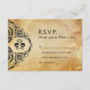 Search for halloween wedding rsvp cards Rustic