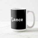 Search for lance mugs Male