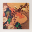 Search for famous flower paintings puzzles Masterpiece