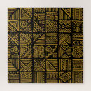 Recherche de ethnique puzzles Illustration