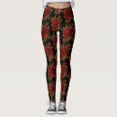 Search for black floral leggings Flower