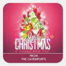 Recherche de feu vert autocollants Flocons de neige