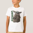 Search for grogu tshirts Bounty hunter