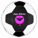 Search for halloween soccer balls Bat