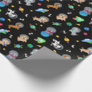 Recherche de astronaute papier cadeau Enfants