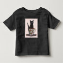 Search for cat toddler tshirts Steampunk