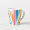 Search for colourful stripes mugs Colorful