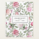 Search for green rose planners Pattern
