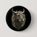 Search for bulls buttons Bull head